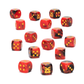 BLADES OF KHORNE DICE SET