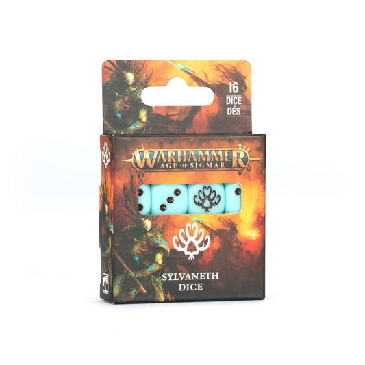 AGE OF SIGMAR SYLVANETH DICE