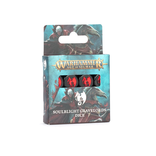 SOULBLIGHT GRAVELORDS DICE SET