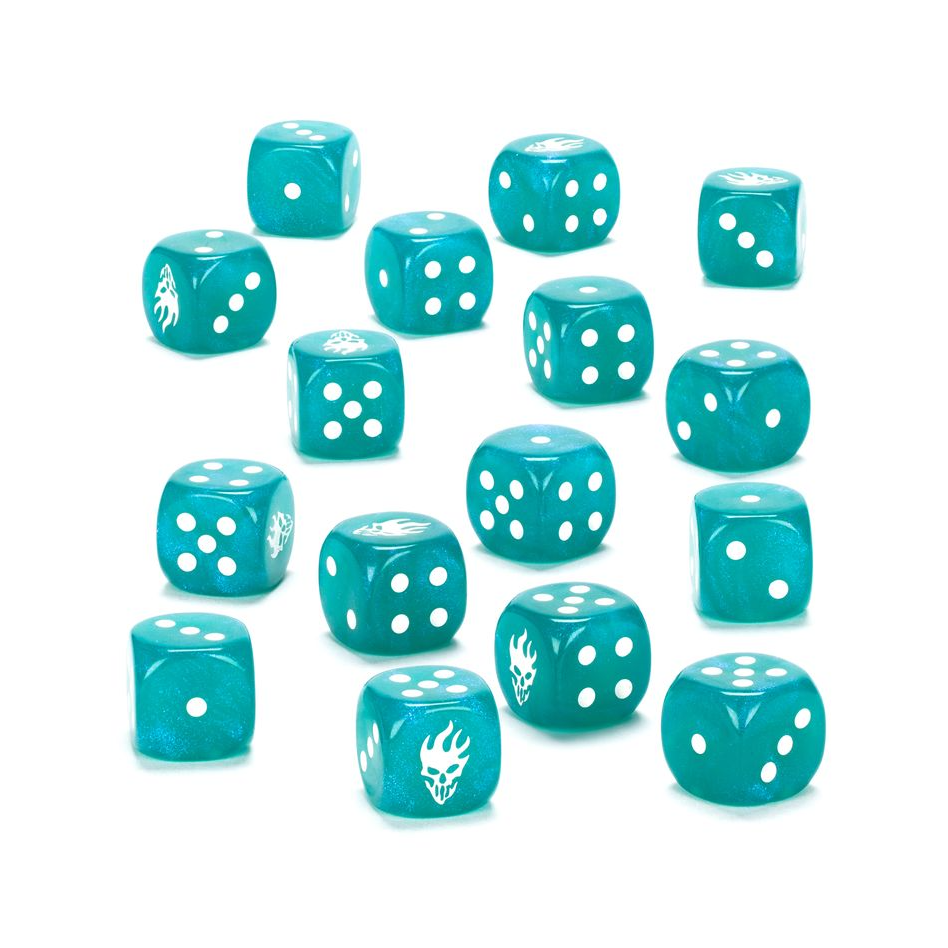 NIGHTHAUNT DICE SET