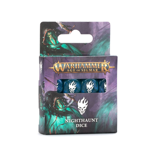 NIGHTHAUNT DICE SET