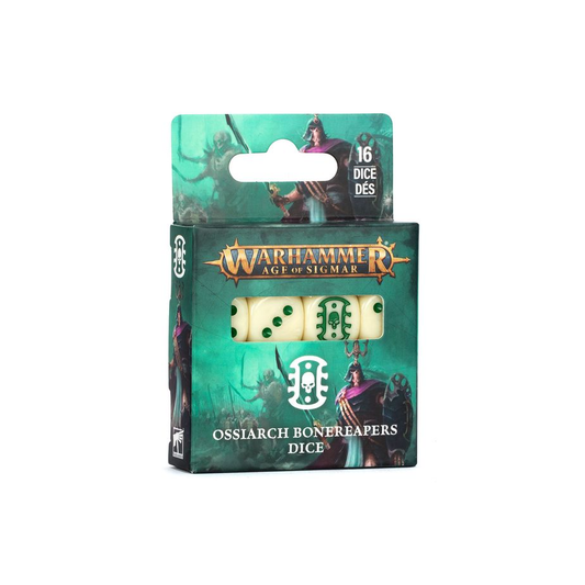 OSSIARCH BONEREAPERS DICE SET