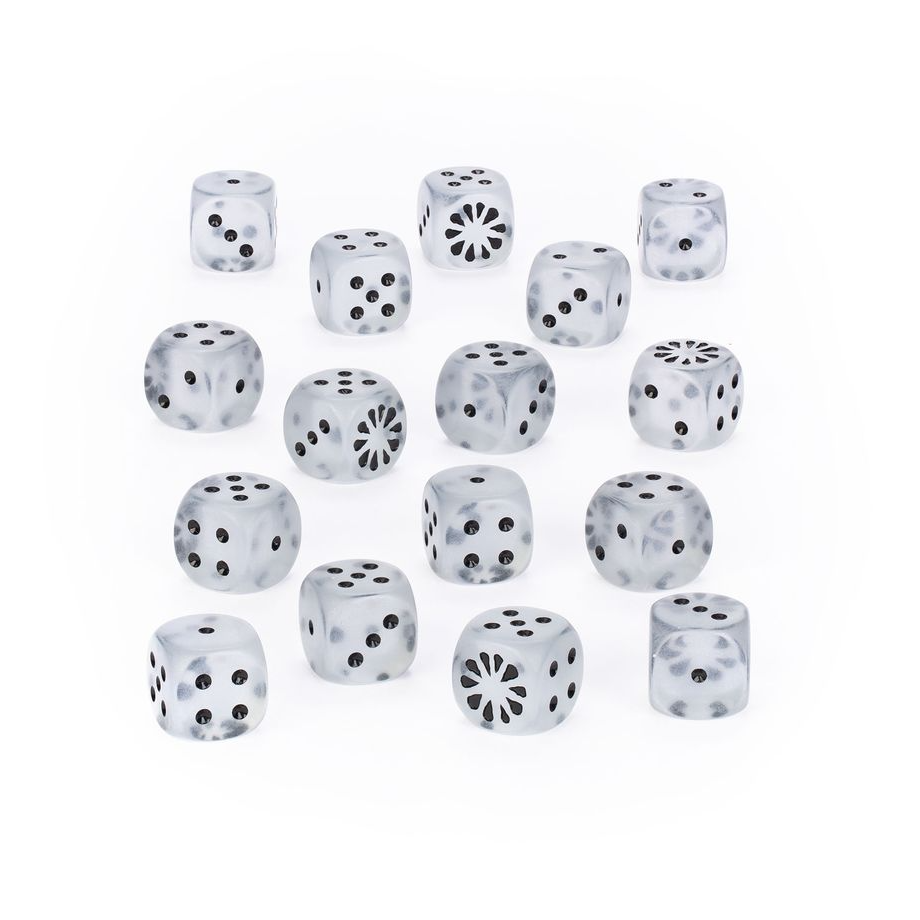 OGOR MAWTRIBES DICE
