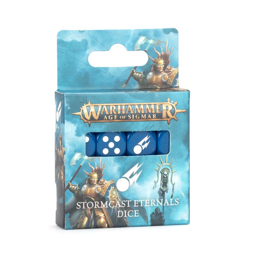 STORMCAST ETERNALS DICE SET