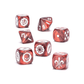 BLOOD BOWL BRETONNIAN DICE SET
