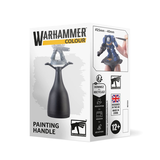WARHAMMER PAINTING HANDLE