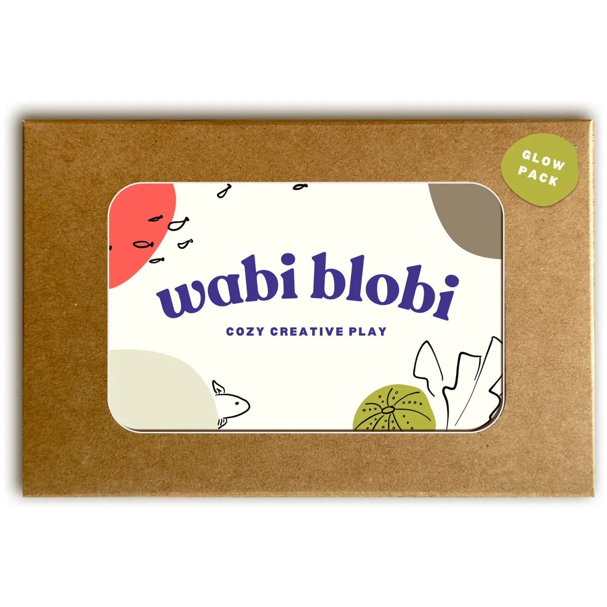 WABI BLOBI TRAVEL PACK