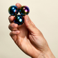 SPEKS SUPERS 33MM MAGNET BALLS 3CT OIL SLICK