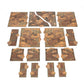 TERRAIN AREA SET WARHAMMER 40K