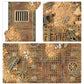 TERRAIN AREA SET WARHAMMER 40K