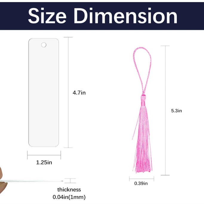 SPOOKY CATS METAL BOOKMARK