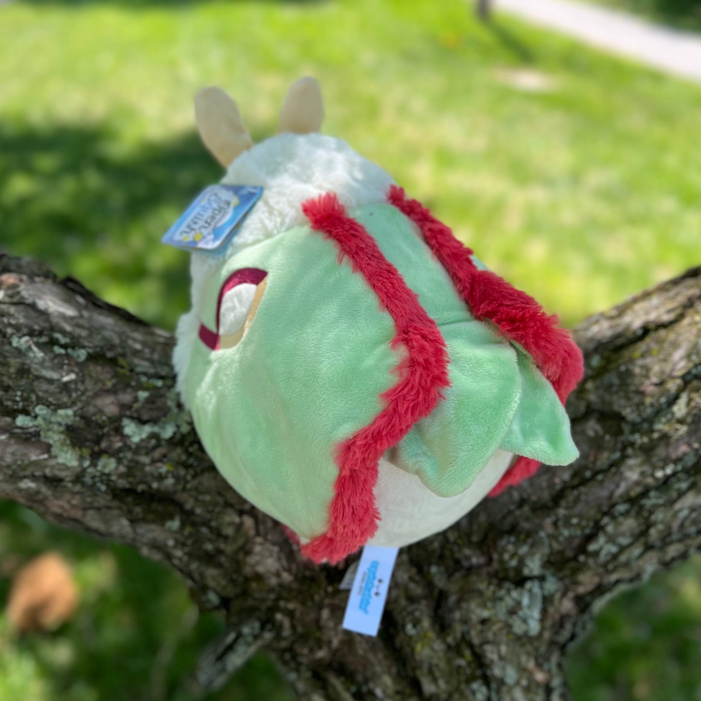 SQUISHABLE MINI LUNA MOTH