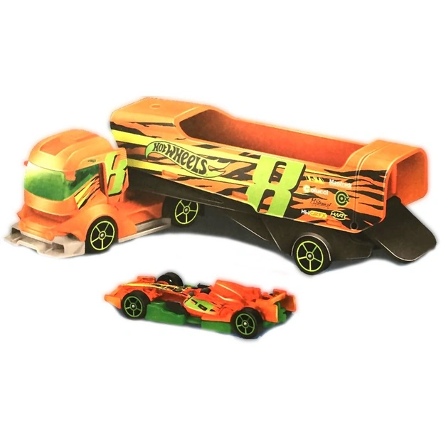 HOT WHEELS SUPER RIGS