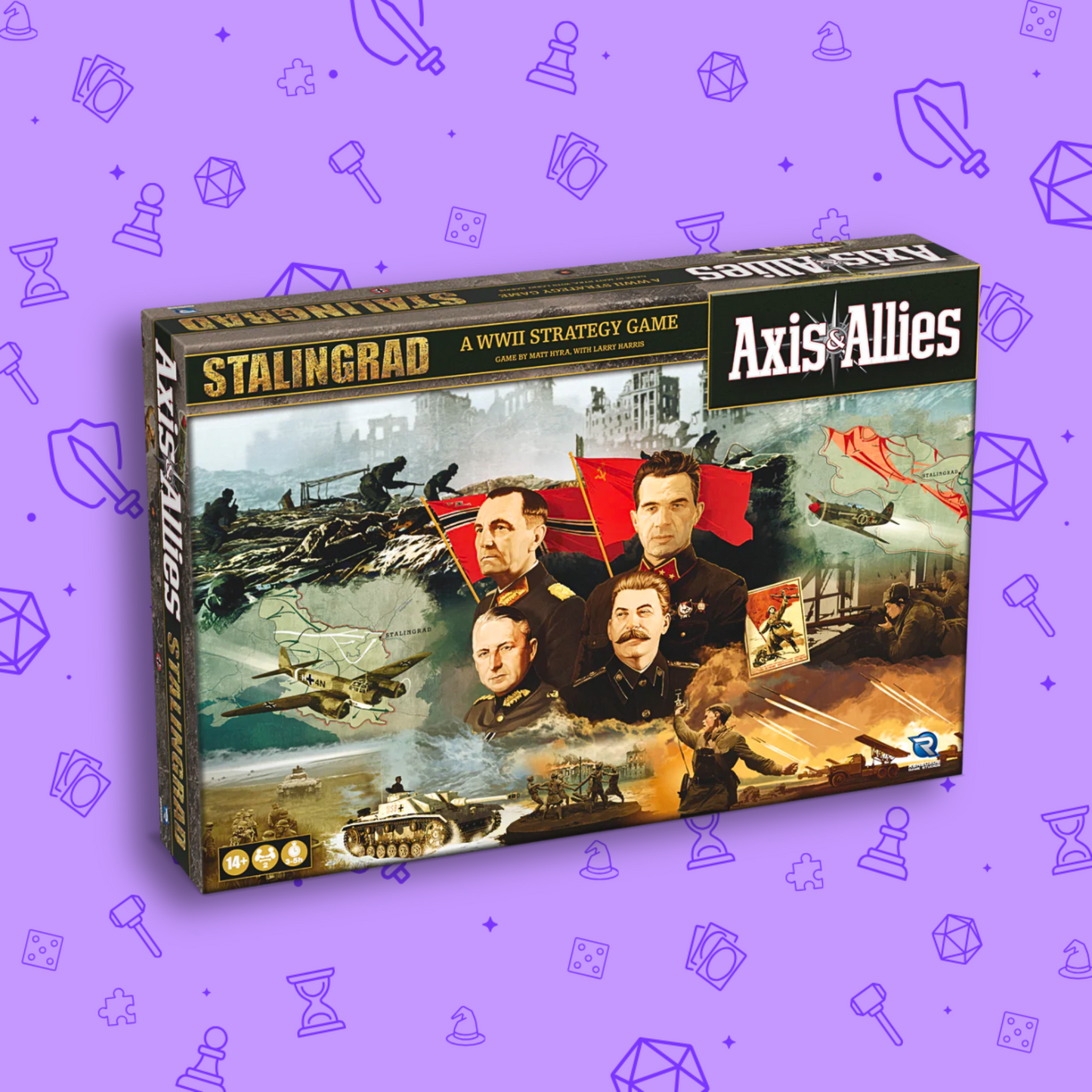 AXIS & ALLIES: STALINGRAD