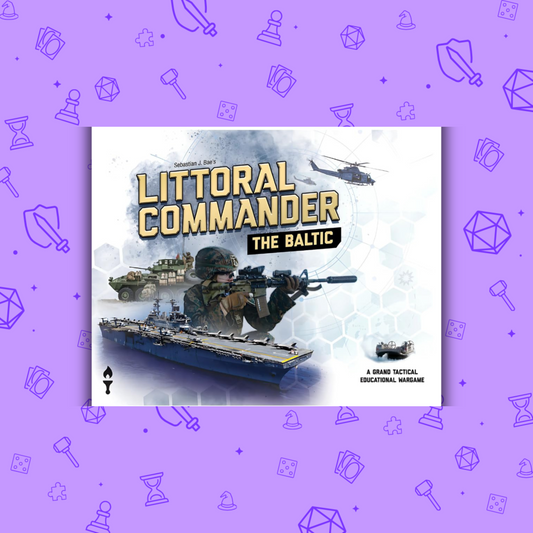 LITTORAL COMMANDER BALTIC