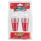 WORLD'S SMALLEST BEER PONG