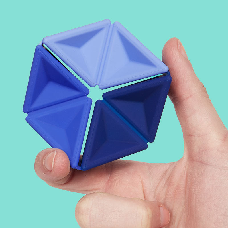 SPEKS PIVOT SILICONE FLEXAGON