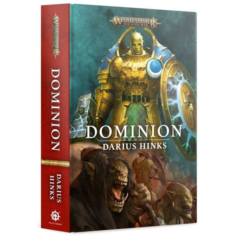 DOMINION (HARDCOVER)