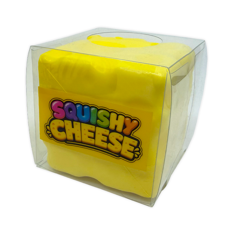 SQUISHY CHEESE