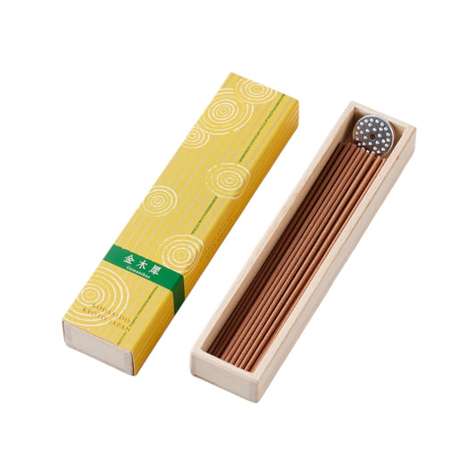 KOUSAIDO HYAKURAKU-KOU OSMANTHUS INCENSE