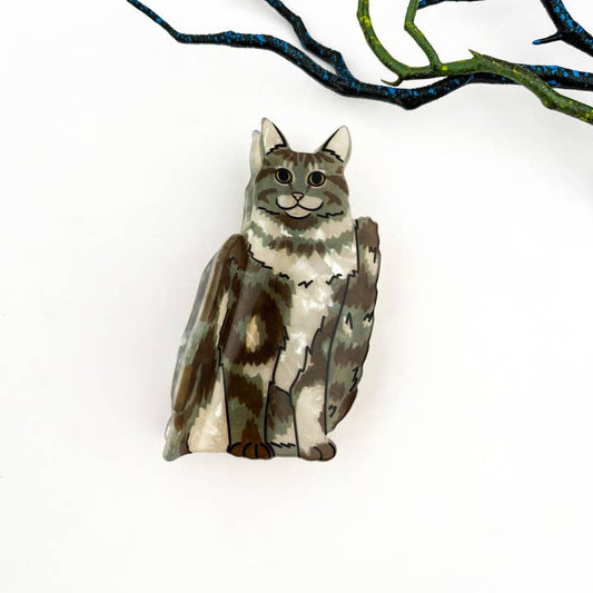 FOREST CAT CLAW CLIP