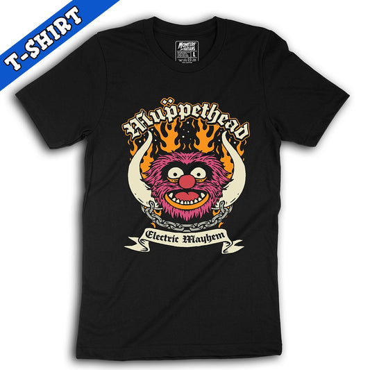 MUPPETHEAD T-SHIRT