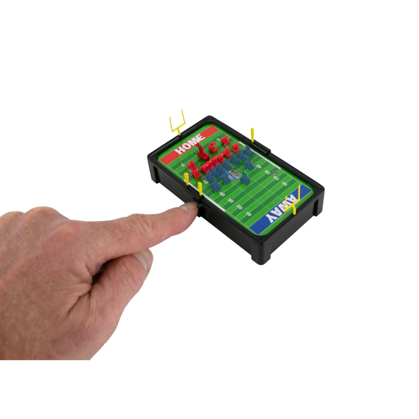 WORLD'S SMALLEST ELECTRIC FOOTBALL