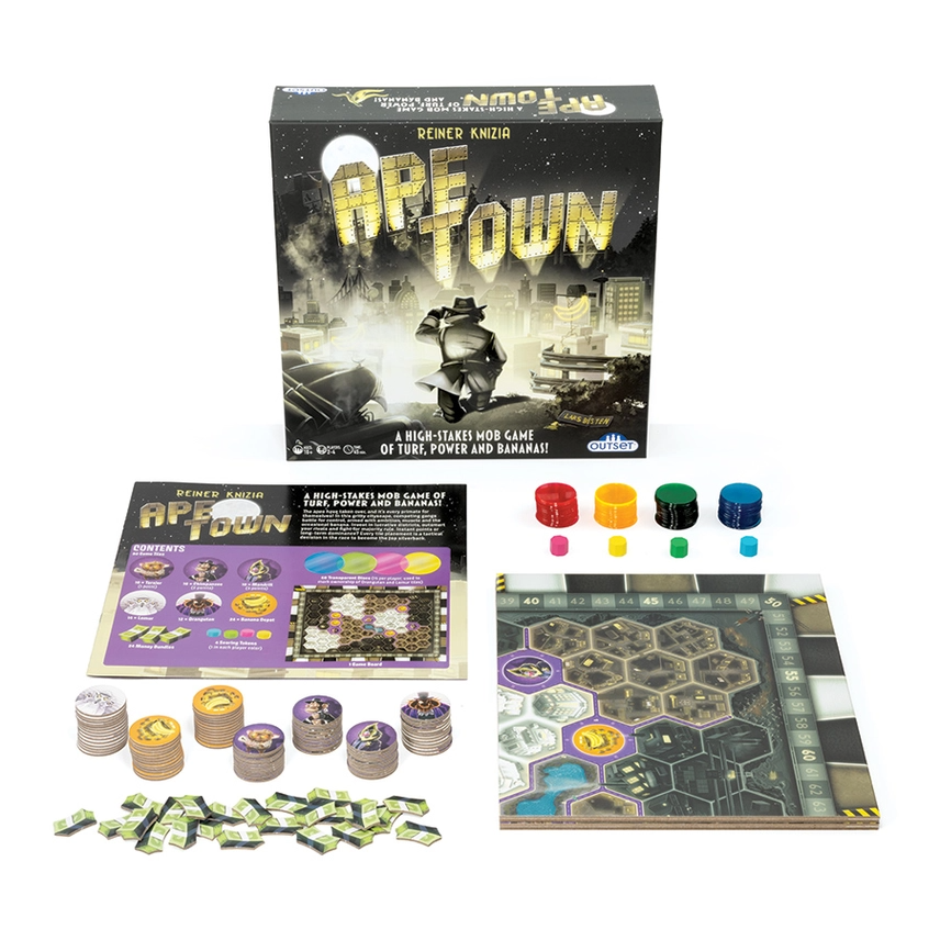 APE TOWN