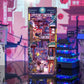 CYBER CITY 3D PUZZLE BOOK NOOK KIT