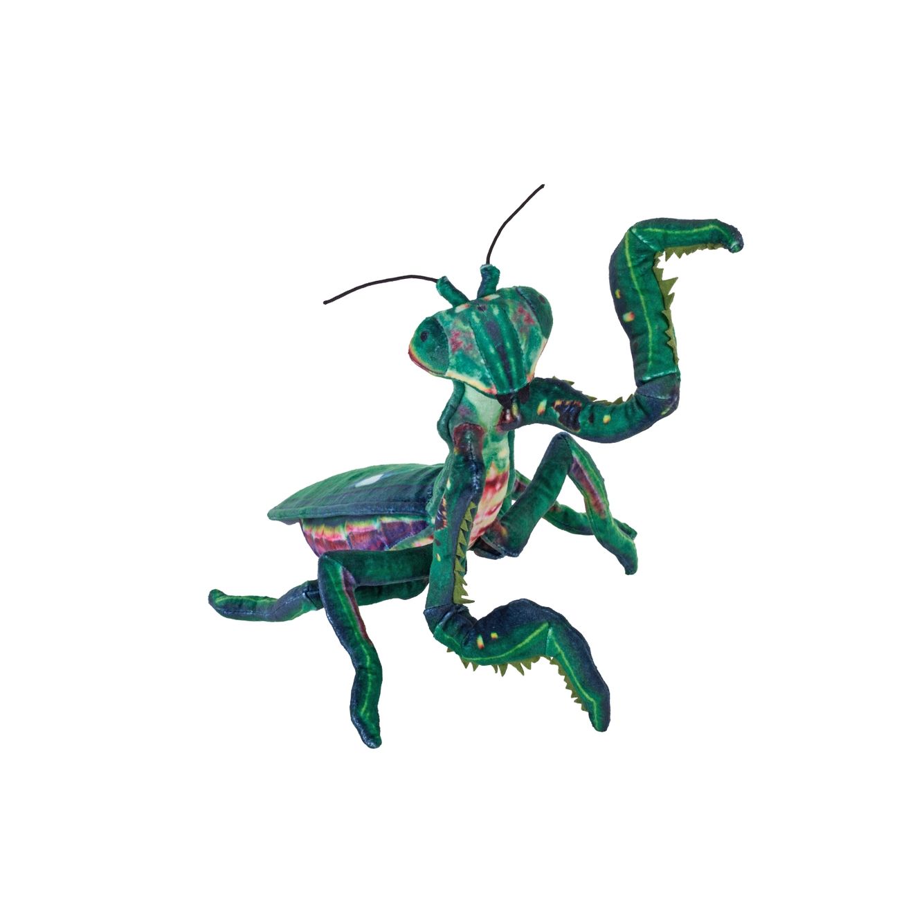 PRAYING MANTIS PLUSH