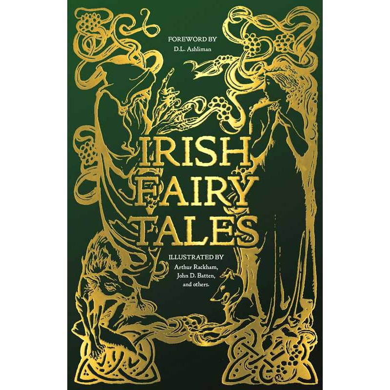 IRISH FAIRY TALES