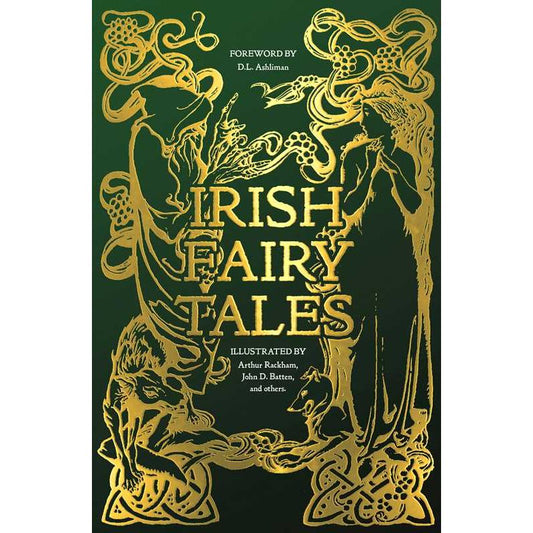 IRISH FAIRY TALES