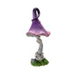 BIGGER MAMA JAMA MAGIC MUSHROOM STATUE (PURPLE)