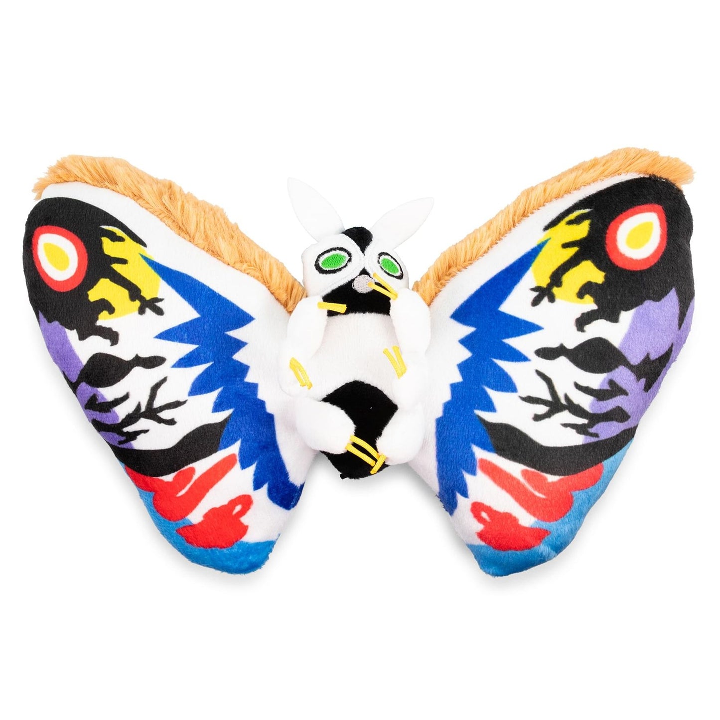 MOTHRA PLUSH CLIP
