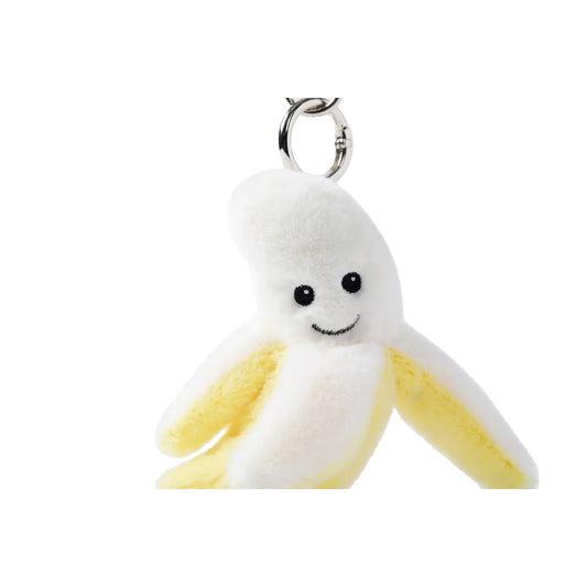 MCHUGS PLAYFUL BANANA BAG CHARM
