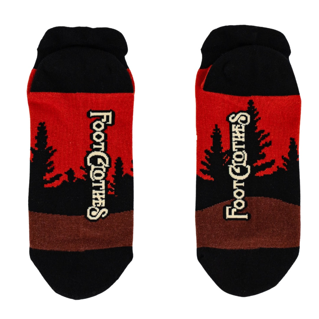 CUTE BIGFOOT SOCKS BY FOOTCLOTHES