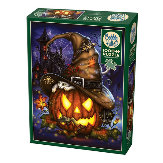 SPOOKTACULAR 1000PC PUZZLE