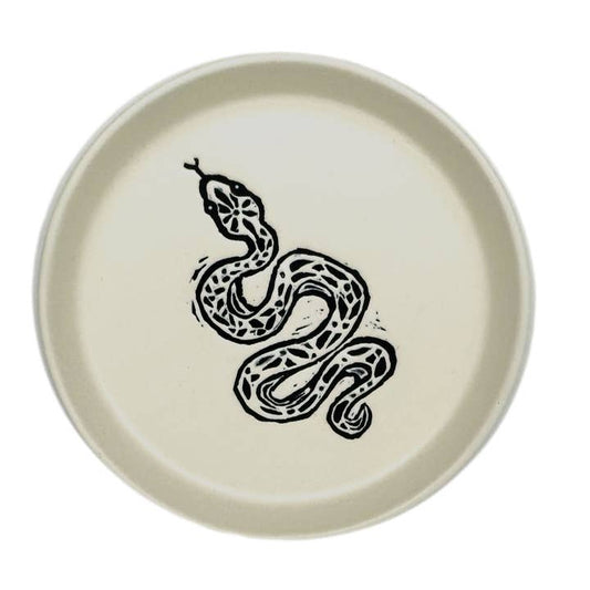 SNAKE TRINKET DISH