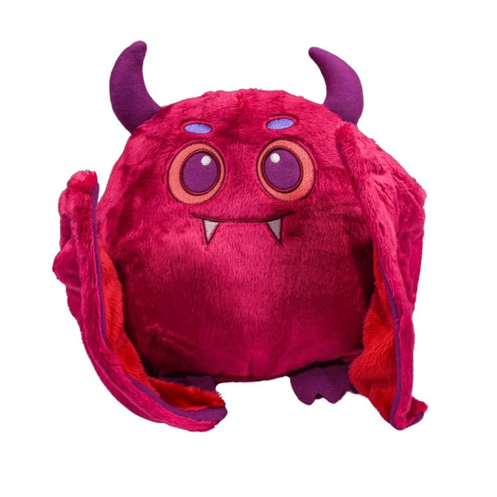 RATU THE VAMPIRE BAT PLUSHIE