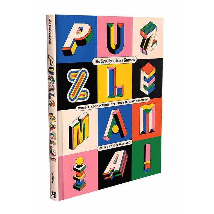 PUZZLE MANIA! BY THE NEW YORK TIMES GAMES