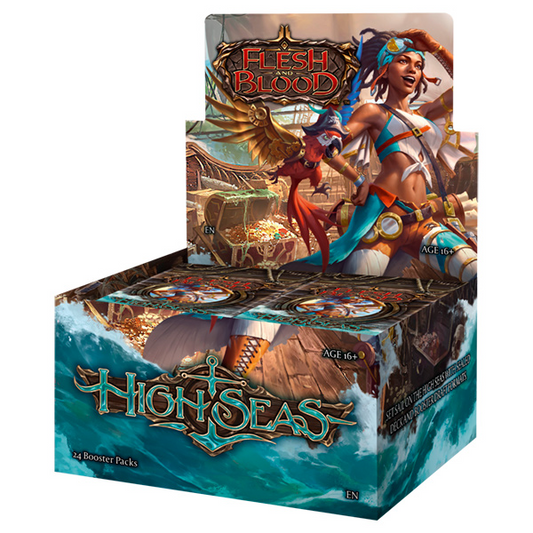 FLESH & BLOOD HIGH SEAS BOOSTER BOX