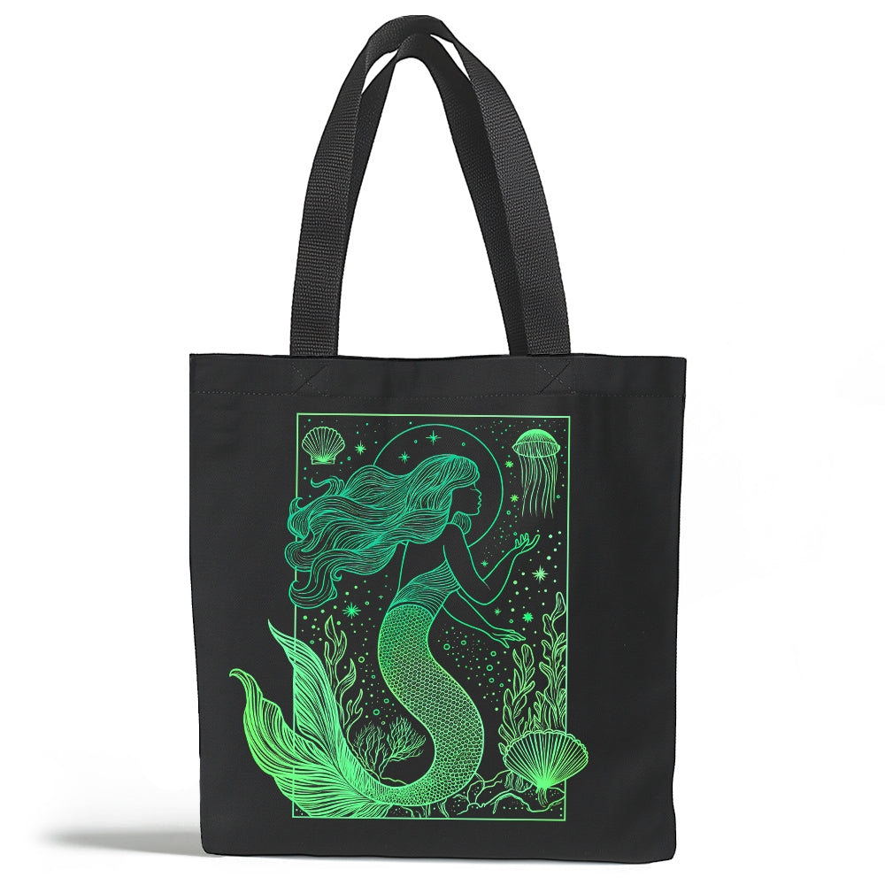 MAGIC MERMAID TOTE BAG