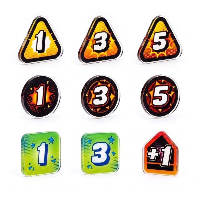 HEARTH & TOKEN: MARVEL CHAMPIONS SET
