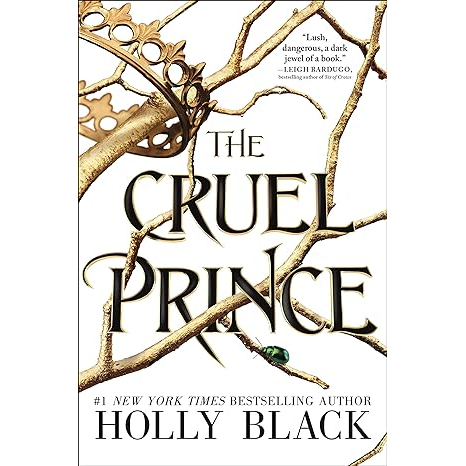 THE CRUEL PRINCE BY HOLLY BLACK