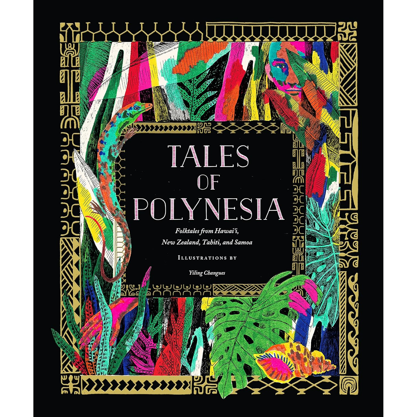 TALES OF POLYNESIA BY YILING CHANGUES