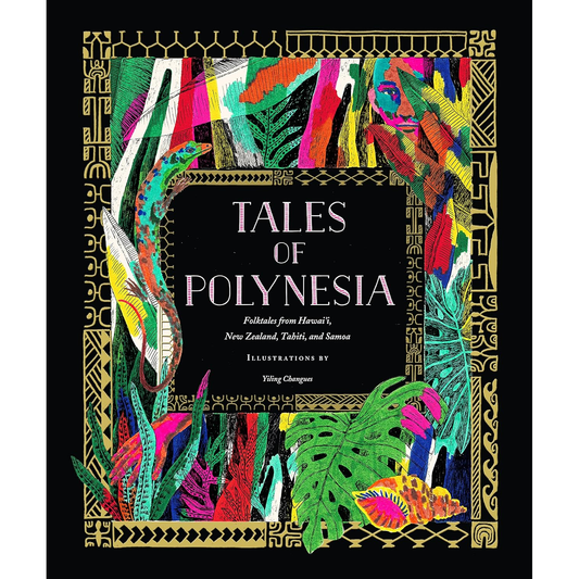 TALES OF POLYNESIA BY YILING CHANGUES