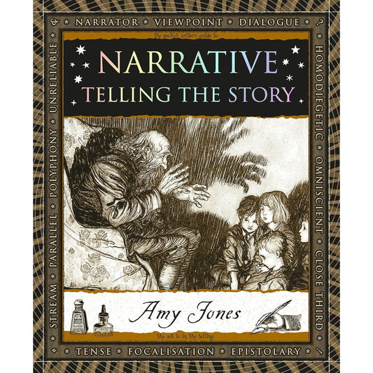 NARRATIVE: TELLING THE STORY BY AMY JONES