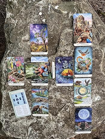 TAROT FOR THE GREAT OUTDOORS
