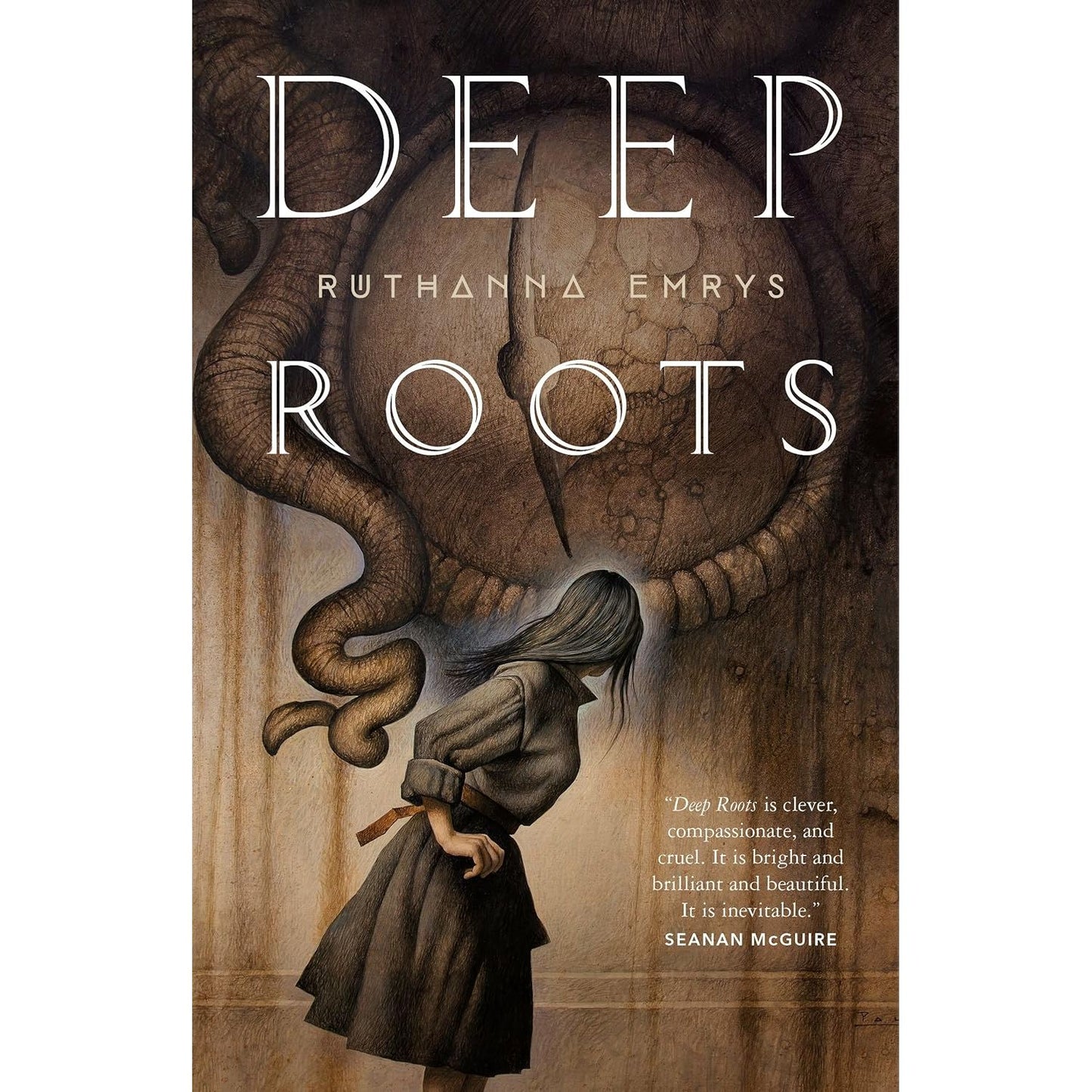 DEEP ROOTS BY RUTHANNA EMRYS