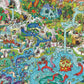 THE PECKISH PIRATES 1000 PC